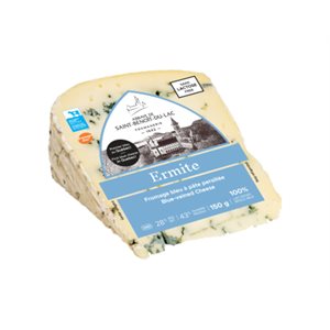 Abbaye St-Benoit Fromage Bleu Ermite 150G