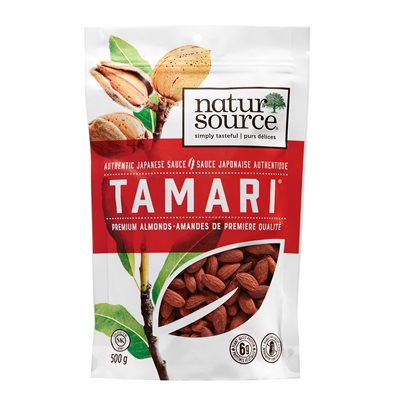 AMANDES TAMARI 500G AMANDES TAMARI 500G