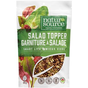 Natursource garniture de salade biologique 600g