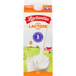 Lactantia Lait Partiellement écrémé Sans Lactose 1% M.G. 2 L
