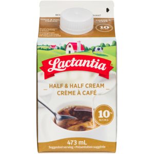 Lactantia Créme à Café 10% M.G. 473 ml