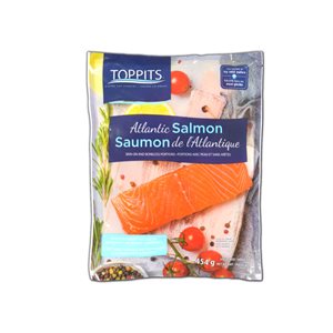 Toppits Saumon Atlantique