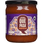 Que Pasa Salsa Chipotle Moyenne Bio 420ml