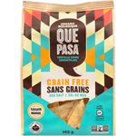 Que Pasa Croustilles De Manioc Sans Grains Sel De Mer Bio 142g