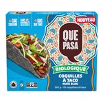 Que Pasa Blue Corn Taco Shells 130g