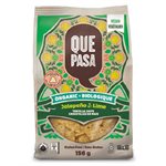 Que Pasa Jalapeno & Lime Tortilla Chips 156g