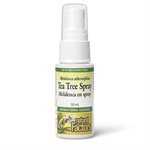 Natural Factors Tea Tree Spray   30 mL Spray