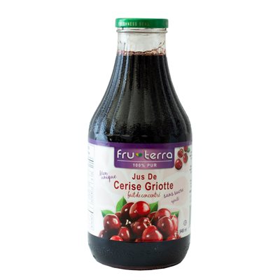 Fru-Terra Tart Cherry Juice 946ml