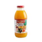 FRUTERRA PASSION FRUIT PUNCH JUICE 473ML