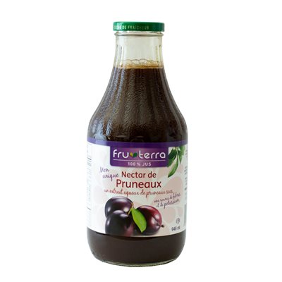 Fru-Terra Prune Nectar 946ml