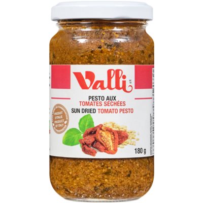 Valli Sun Dried Tomato Pesto 180 g