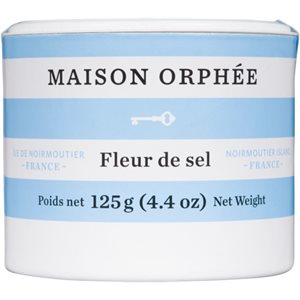 Maison Orphee Fleur de Sel 125 g 