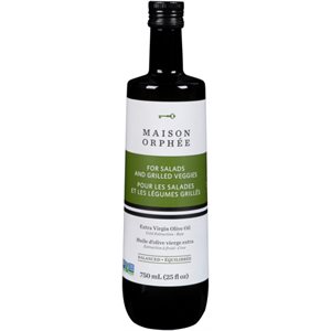 Maison Orphée Huile d'Olive Vierge Extra 750 ml