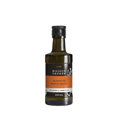 Maison Orphée Huile De Noisette 250ml Maison Orphée Huile De Noisette 250ml
