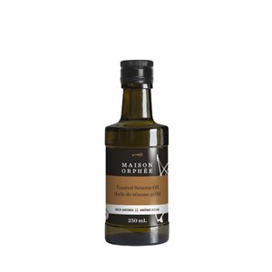 Maison Orphée Huile De Sesame Grille 250ml