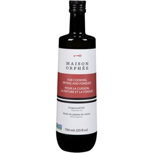 Maison Orphe Grapeseed Oil 750 ml 