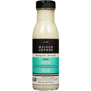 Maison Orphe Vinaigrette Marinade Caesar 250 ml 250 ml