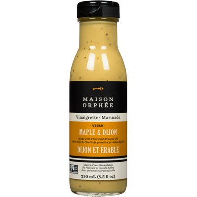 Maison Orphe Vegan Marinade Maple & Dijon 250 ml