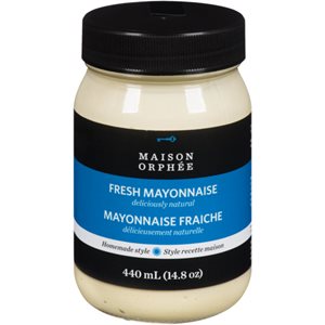Maison Orphee Classic Fresh Mayonnaise 440ml