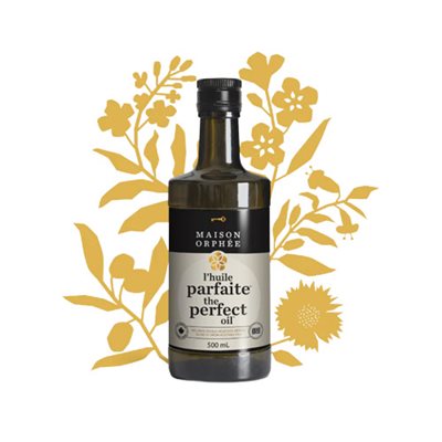 Maison Orphée L'Huile Parfaite 500ml Maison Orphée L'Huile Parfaite 500ml