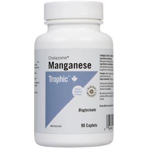 Trophic Manganese - Chelazome 90un