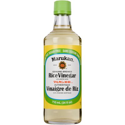 Marukan Vinaigre de Riz Authentique 710 ml Marukan Vinaigre de Riz Authentique 710 ml