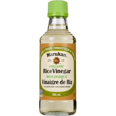 Marukan Biologique Vinaigre de Riz 355 ml Marukan Biologique Vinaigre de Riz 355 ml