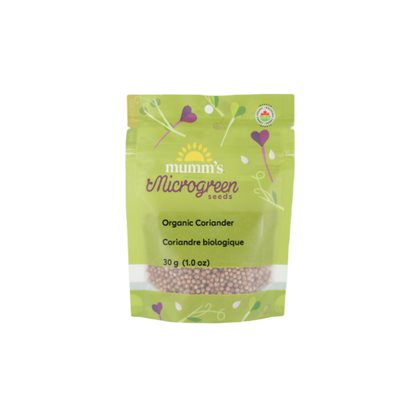 Mumms Coriandre Bio 30 g Mumms Coriandre Bio 30 g