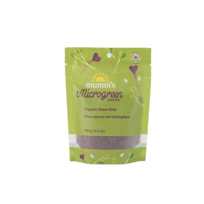 Mumms Kale Vert Bio 100 g Mumms Kale Vert Bio 100 g