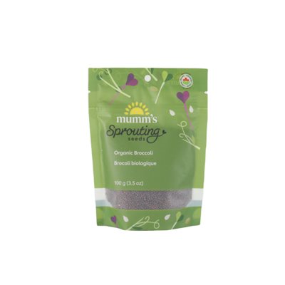 Mumms Brocoli Bio 100 g Mumms Brocoli Bio 100 g