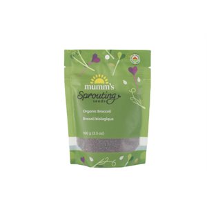 Mumms Brocoli Bio 100 g