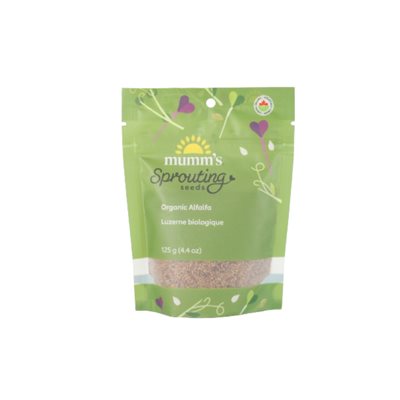 Mumms Luzerne Bio 125 g Mumms Luzerne Bio 125 g