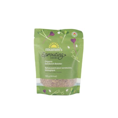 Mumms Rehaussant De Sandwichs Bio 125 g Mumms Rehaussant De Sandwichs Bio 125 g