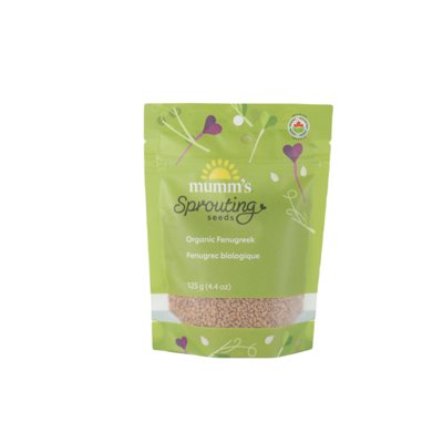 Mumms Fenugrec Bio 125 g Mumms Fenugrec Bio 125 g