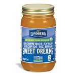 Lundberg Sirop De Riz Brun Biologique 595 G Lundberg Sirop De Riz Brun Biologique 595 G