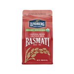 Lundberg Essences Riz Basmati Brun Biologique en Californie 907 g Lundberg Essences Riz Basmati Brun Biologique en Californie 907 g