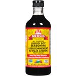 Bragg Assaisonnement au Soja Liquide Tout Usage  473 ml
