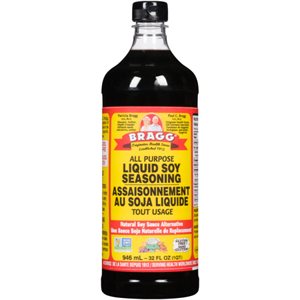 Bragg Liquid Soy Seasoning All Purpose 946 ml 