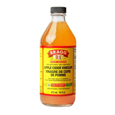 Bragg Vinaigre de Cidre de Pomme Biologique 473 ml Bragg Vinaigre de Cidre de Pomme Biologique 473 ml