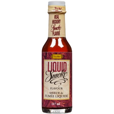 TryMe Saveur de Fumée Liquide 147 ml TryMe Saveur de Fumée Liquide 147 ml