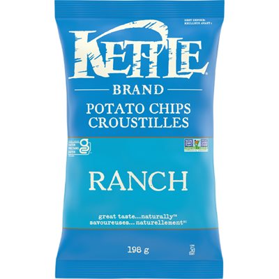 Kettle Croustilles ranch Kettle Croustilles ranch