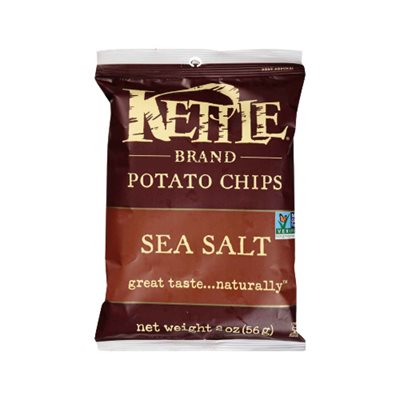 Kettle Croustilles sel marin Kettle Croustilles sel marin