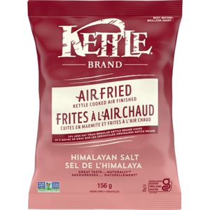 Kettle Sel de l'Himalaya Frite a l'Air chaud