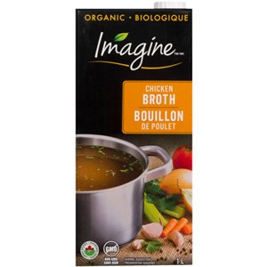 Imagine Bouillon De Poulet Bio