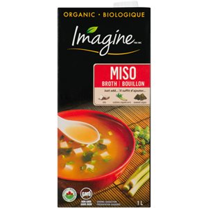 Imagine Bouillon Miso Bio
