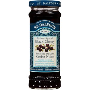 St. Dalfour Deluxe Spread Black Cherry 225 ml 225 ml