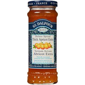 St. Dalfour Deluxe Spread Thick Apricot 225 ml 225 ml