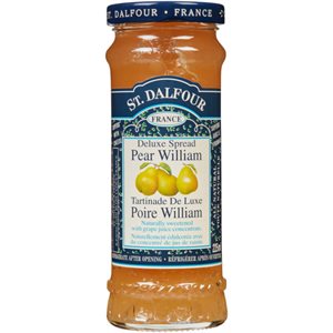 St. Dalfour Deluxe Spread Gourmet Pear 225 ml 225 ml