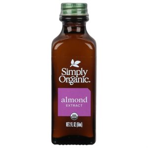 Simply Organic Almond Extract