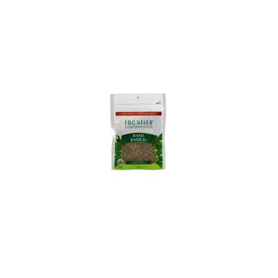 Frontier basilic feuilles en flocons bio 10g Frontier basilic feuilles en flocons bio 10g